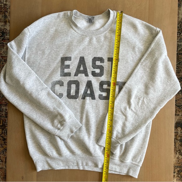 Girl From Away PEI East Coast Crewneck Sweater - Picture 6 of 7